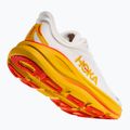 Buty do biegania damskie HOKA Bondi 9 frost/sunflower 3
