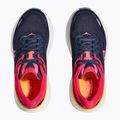 Buty do biegania damskie HOKA Bondi 9 varsity navy/nautical dusk 4