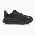 Buty do biegania męskie HOKA Bondi 9 Wide black/black 2