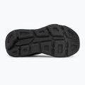 Buty do biegania męskie HOKA Bondi 9 Wide black/black 4