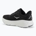 Buty do biegania męskie HOKA Bondi 9 Wide black/white 3