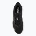 Buty do biegania męskie HOKA Bondi 9 Wide black/white 5