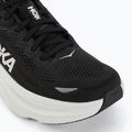 Buty do biegania męskie HOKA Bondi 9 Wide black/white 7