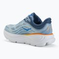 Buty do biegania męskie HOKA Bondi 9 Wide drizzle/downpour 3