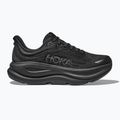 Buty do biegania damskie HOKA Bondi 9 Wide black/black 2