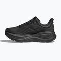 Buty do biegania damskie HOKA Bondi 9 Wide black/black 3
