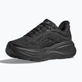 Buty do biegania damskie HOKA Bondi 9 Wide black/black 4