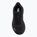 Buty do biegania damskie HOKA Bondi 9 Wide black/black 5