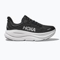 Buty do biegania damskie HOKA Bondi 9 Wide black/white 2