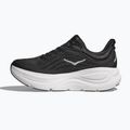 Buty do biegania damskie HOKA Bondi 9 Wide black/white 3