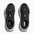 Buty do biegania damskie HOKA Bondi 9 Wide black/white 8
