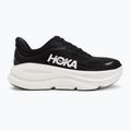 Buty do biegania damskie HOKA Bondi 9 Wide black/white 2