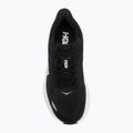 Buty do biegania damskie HOKA Bondi 9 Wide black/white 5
