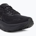 Buty do biegania męskie HOKA Clifton 10 black/black 7