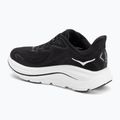 Buty do biegania męskie HOKA Clifton 10 black/white 3