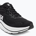 Buty do biegania męskie HOKA Clifton 10 black/white 7