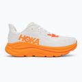 Buty do biegania męskie HOKA Clifton 10 frost/orange zest 2