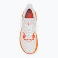 Buty do biegania męskie HOKA Clifton 10 frost/orange zest 5