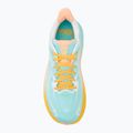 Buty do biegania męskie HOKA Clifton 10 blue spark/white 5