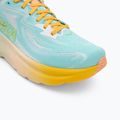 Buty do biegania męskie HOKA Clifton 10 blue spark/white 7