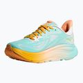 Buty do biegania męskie HOKA Clifton 10 blue spark/white 4