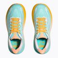 Buty do biegania męskie HOKA Clifton 10 blue spark/white 8