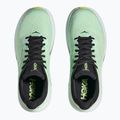 Buty do biegania męskie HOKA Clifton 10 mint fluorite/luna moth 8