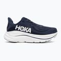 Buty do biegania męskie HOKA Clifton 10 navy/white 2