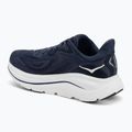 Buty do biegania męskie HOKA Clifton 10 navy/white 3