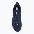 Buty do biegania męskie HOKA Clifton 10 navy/white 5