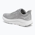 Buty do biegania męskie HOKA Clifton 10 stellar grey/stardust 3