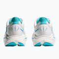 Buty do biegania męskie HOKA Clifton 10 white/skyward blue 6
