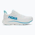Buty do biegania męskie HOKA Clifton 10 white/skyward blue 2