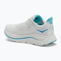 Buty do biegania męskie HOKA Clifton 10 white/skyward blue 3
