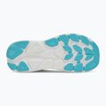 Buty do biegania męskie HOKA Clifton 10 white/skyward blue 4