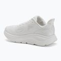 Buty do biegania męskie HOKA Clifton 10 white/white 3