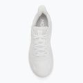 Buty do biegania męskie HOKA Clifton 10 white/white 5