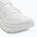 Buty do biegania męskie HOKA Clifton 10 white/white 7