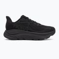 Buty do biegania damskie HOKA Clifton 10 black/black 2