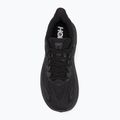 Buty do biegania damskie HOKA Clifton 10 black/black 5