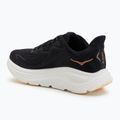 Buty do biegania damskie HOKA Clifton 10 black/rose gold 3