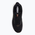 Buty do biegania damskie HOKA Clifton 10 black/rose gold 5