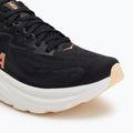 Buty do biegania damskie HOKA Clifton 10 black/rose gold 7