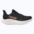 Buty do biegania damskie HOKA Clifton 10 black/rose gold 2