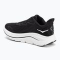 Buty do biegania damskie HOKA Clifton 10 black/white 3