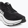 Buty do biegania damskie HOKA Clifton 10 black/white 7