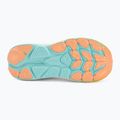 Buty do biegania damskie HOKA Clifton 10 blue spark/white 4