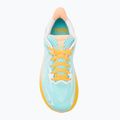 Buty do biegania damskie HOKA Clifton 10 blue spark/white 5