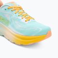 Buty do biegania damskie HOKA Clifton 10 blue spark/white 7