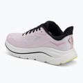 Buty do biegania damskie HOKA Clifton 10 carnation/starlight glow 3
